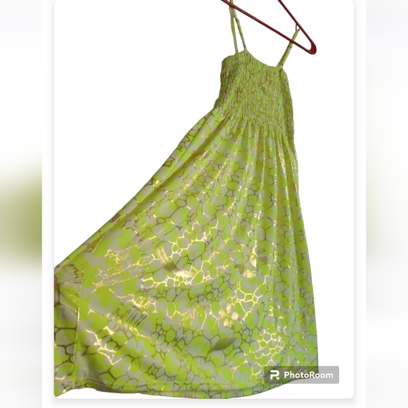 India Boutique strapped summer dress - Picture 2 of 9